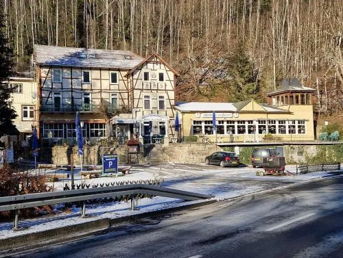 Harz Hotel Waldhaus in Goslar, Deutschland