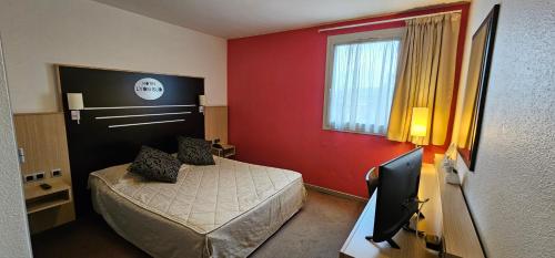 Hotel Lyon Sud Pierre Benite St Genis Laval - image 5