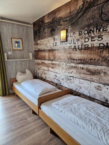 Double or Twin Room with Balcony