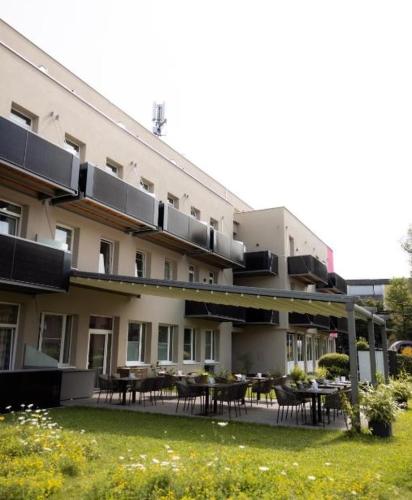 HOTEL max70, Зальцбург (фото 3)