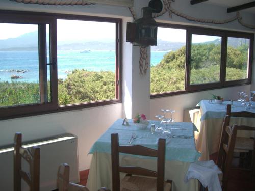 Hotel Capriccioli – Porto Cervo, NJ