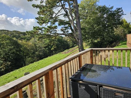 Two Bedroom Lodge In The Country - Owl, Peacock & Meadow