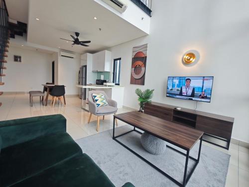 Centrus Soho Cyberjaya by IdealHub Room Type - Duplex Apartment Centrus Soho Cyberjaya by IdealHub Room Type - Duplex Apartment