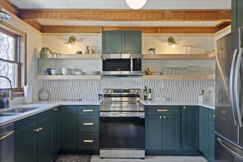 The Graystone Lodge in Big Canoe in Jasper, USA