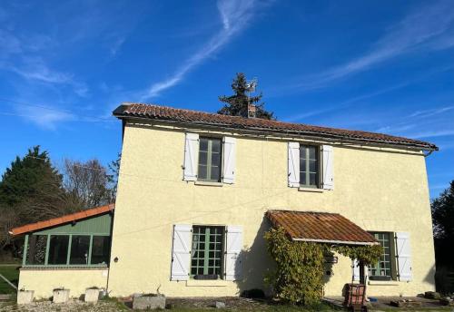 La Petite la Chabotterie - Location saisonnière - Loudun