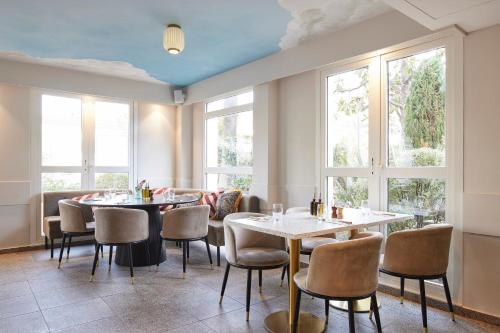 Hotel-Restaurant Isidore Nice Ouest