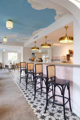 Hotel Restaurant Isidore by Soniho