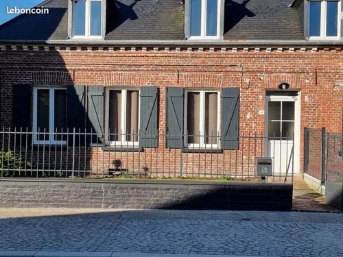 Le Refuge gîte à louer Noyelles-sur-Mer
