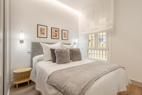 Charming 1-Bed Apartment in Chamberí Madrid, Madryt (zdjęcie 10)