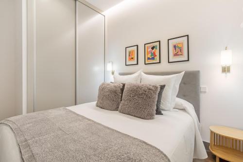 Charming 1-Bed Apartment in Chamberí Madrid, Madryt (zdjęcie 9)