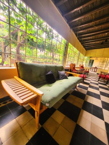 Lobby, Casa Vidal Guesthouse in Tupungato