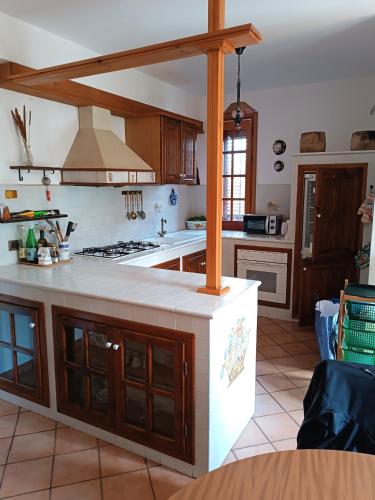 Casa Belvedere in Isnello