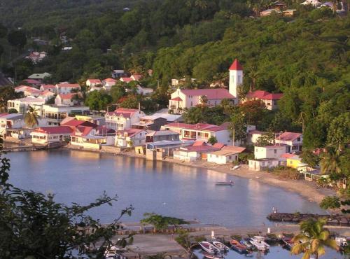 Villa "The Pretty Mermaid", pool and stunning views 5 min from beach