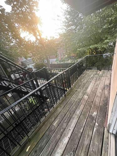 Cozy 2 BR suite, 10 min to NYC &Times Sq in West New York, USA