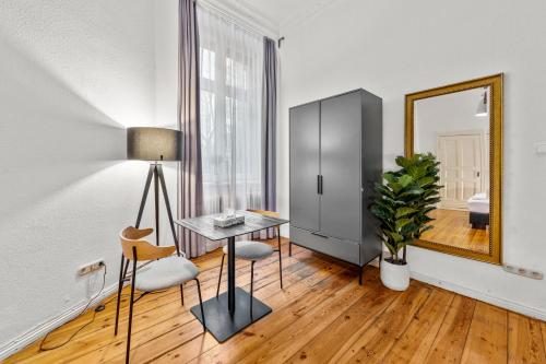 primeflats - Apartment Leberstr 58 Berlin Schöneberg 1