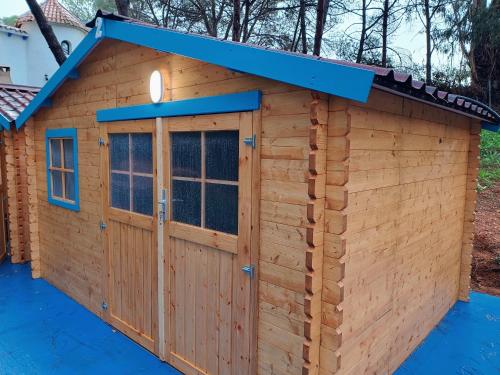 ZALUAY - Habitaciones de madera