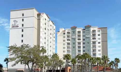 The Point Hotel & Suites Universal in Orlando, USA