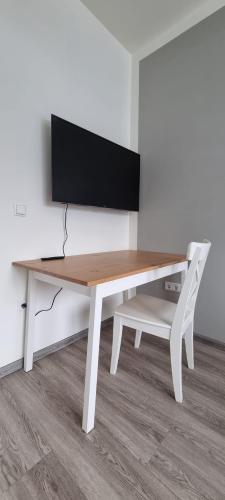 Zweibettzimmer "Grau" in zentraler Lage in Bremen, Deutschland