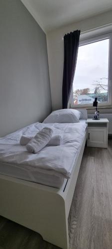 Zweibettzimmer Grau in zentraler Lage, Bremen (photo 8)