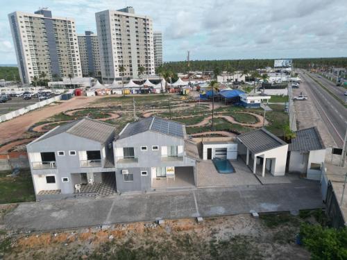 Casas com Vista para os Resorts