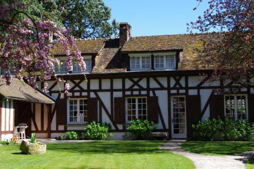 A szálláshely kívülről, La Vallée (La Vallee) in Saint Denis Le Ferment