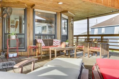 Private Dock, Lanai Bayou Retreat in Barataria! in Lafitte (LA)