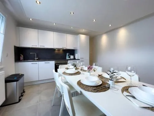 ST01 Modernes Apartment Nähe FFM in Kelsterbach, Deutschland