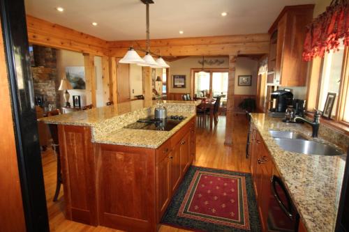 The Ponderosa in Jefferson, USA