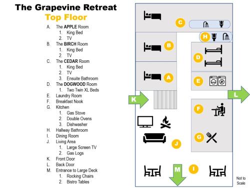 Grapevine Retreat thumb 3