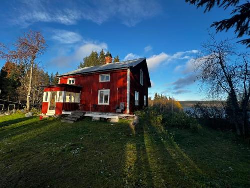 Viesnīcas āriene, Charming Double-room close to nature in Hillsand