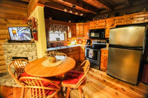 Creekside Serenade in Todd, USA