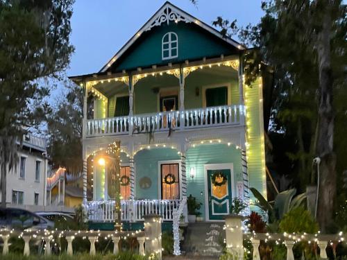 Peace & Plenty Inn Bed and Breakfast Downtown St Augustine-Adults Only, St. Augustine (zdjęcie 6)