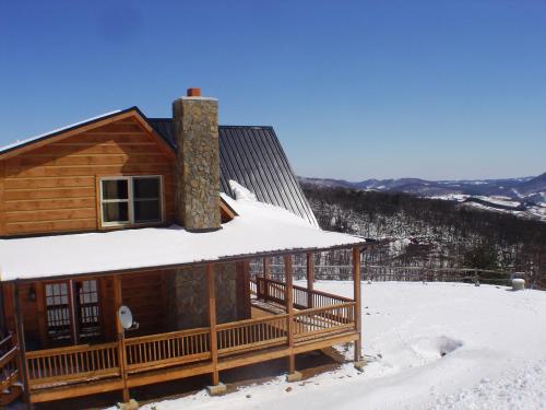 A Heavenly View - West Jefferson