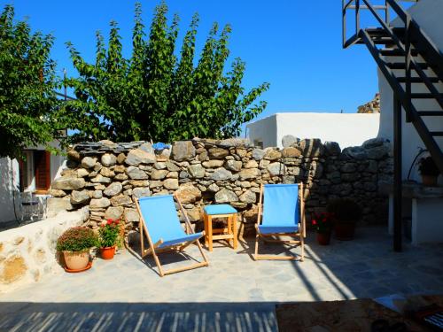 Kavousi Cottages - O Stavlos