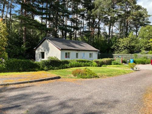 . The Pines Self-catering cottage,Wester Ross, Scotland