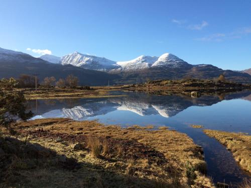 Skats, The Pines Self-catering cottage,Wester Ross, Scotland in Kinlochewe