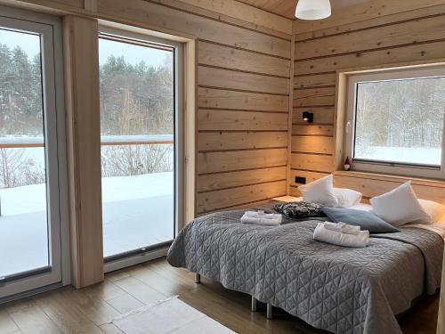 3pokoje - Domek lub Pokój pod lasem na odludziu, jacuzzi, sauna, kominek, Roztocze (3pokoje - Domek lub Pokoj pod lasem na odludziu, jacuzzi, sauna, kominek, Roztocze) in Narol