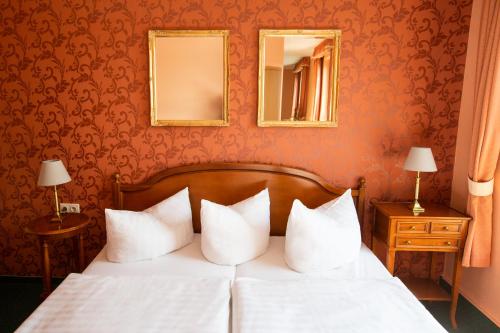 Hotel Seestern in Röbel, Deutschland