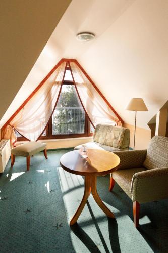 Hotel Seestern in 魯貝爾/米利茨