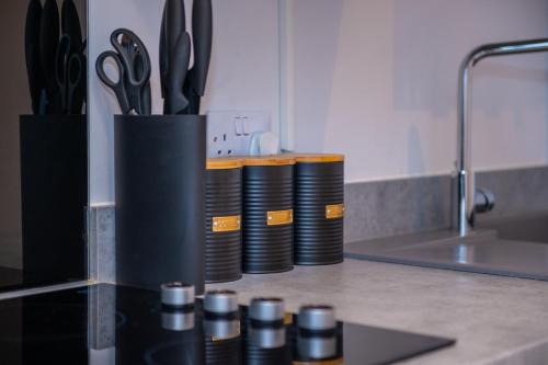 City Cosy 1 bed - Perfect for Long Stays By Valore Property Services, Manchester (fotografie 6)