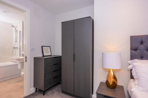 City Cosy 1 bed - Perfect for Long Stays By Valore Property Services, Manchester (fotografie 10)