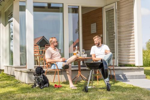 Tiny house - optioneel met hottub in Leeuwarden
