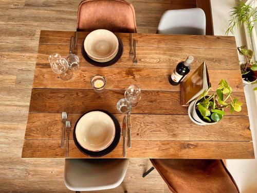 Tiny house - optioneel met hottub in Leeuwarden