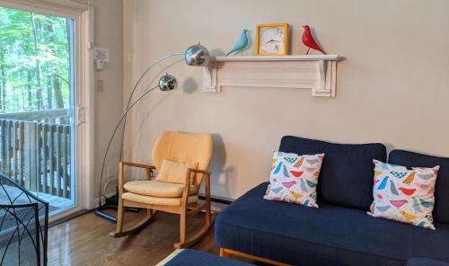Autumn Wings - A Natural Retreat in Berkeley Springs, USA