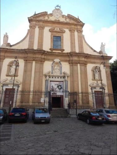Home Casa Professa 1, Palermo (fotografie 2)