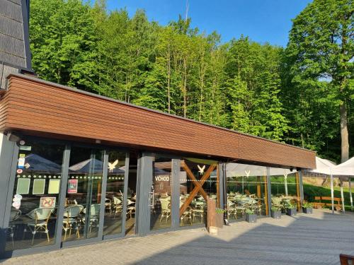 Restaurace a Penzion Bludoveček - image 13