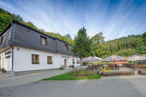 Restaurace a Penzion Bludoveček