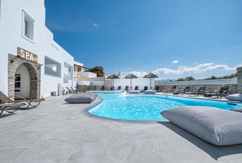 Liana Beach Hotel & Spa - main image
