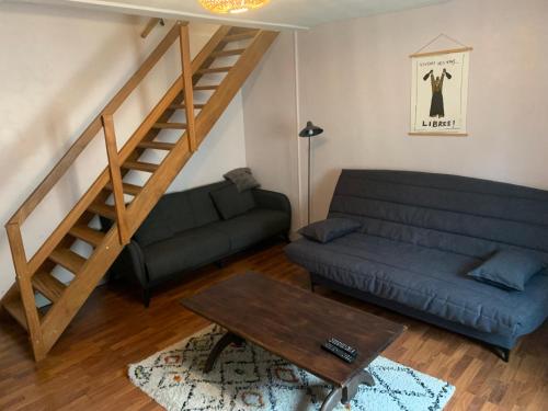 Charmant appartement au calme avec parking in Mazagran
