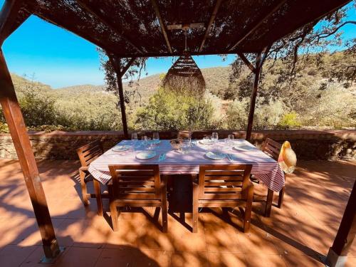 Casa Coronado Vivienda Rural in 阿羅切